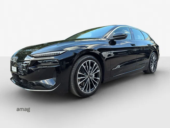 AUDI A6 Avant e-tron quattro