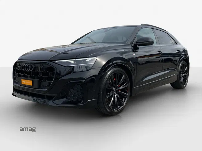 AUDI Q8 SUV 50 TDI quattro
