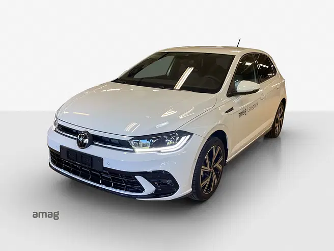 VW Polo R-Line