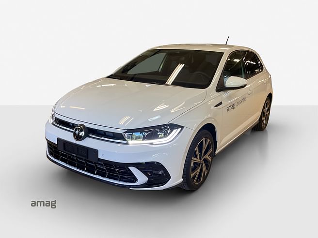 VW Polo R-Line