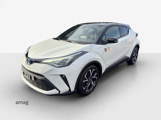Toyota C-HR 1.8 HSD Trend