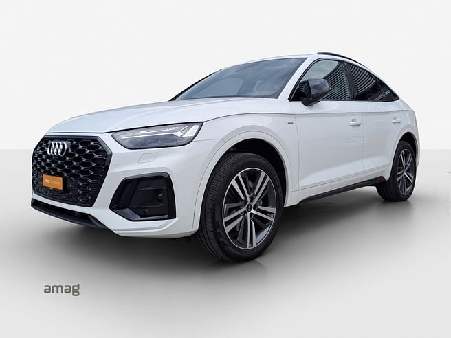 AUDI Q5 SB 40 TDI Black Edition