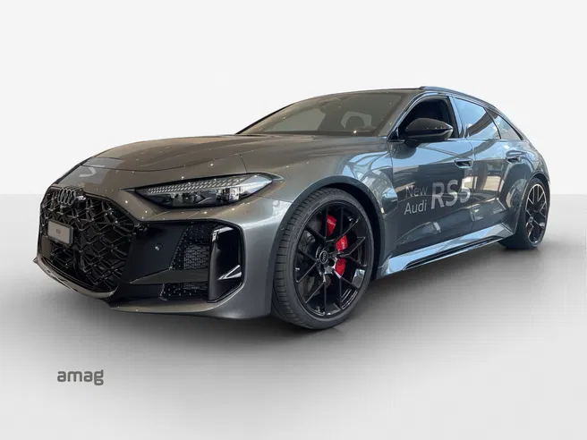 AUDI RS 5 Avant