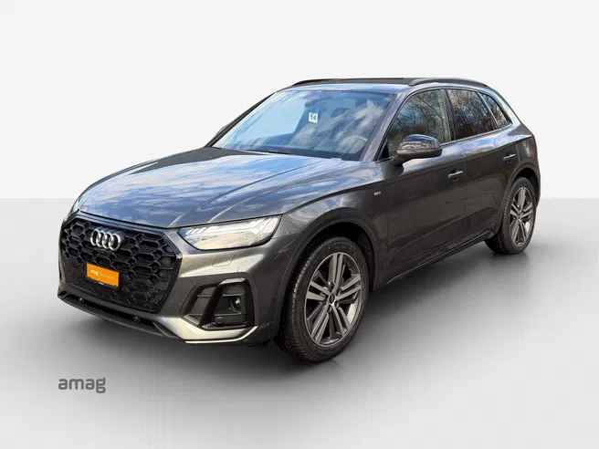 AUDI Q5 45 TFSI quattro S tronic