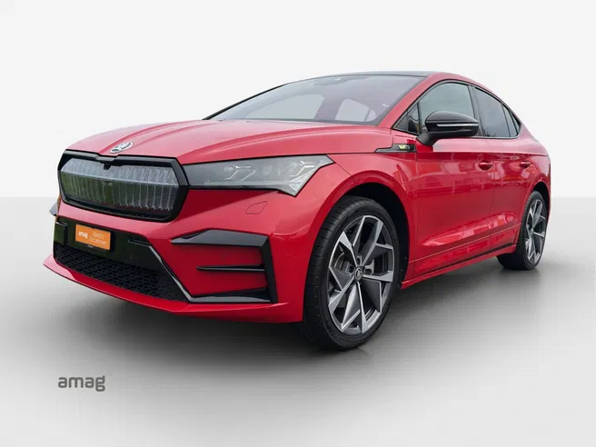 Škoda ENYAQ Coupé iV RS 4x4