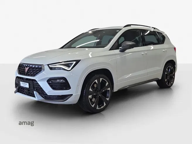 Cupra Ateca 2.0TSI 190PS 7D 4D