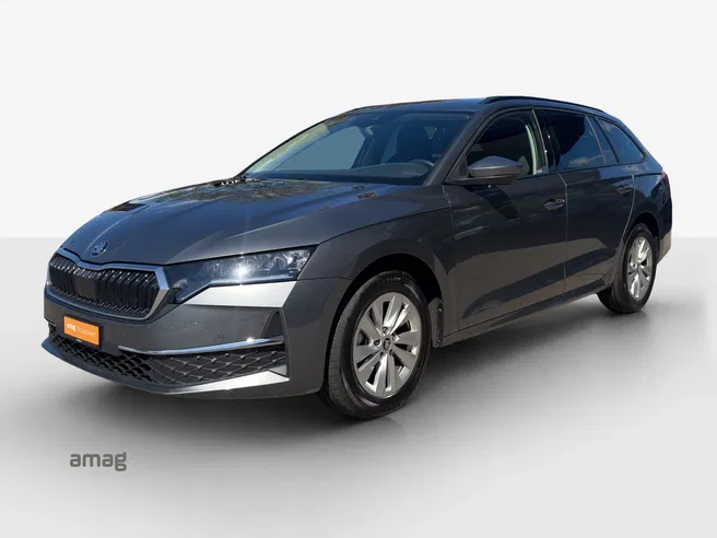 Škoda Octavia Selection