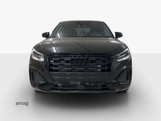 AUDI Q2 35 TFSI advanced