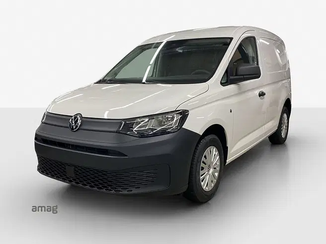 VW Nutzfahrzeuge Caddy Cargo Entry
