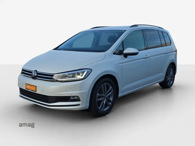 VW Touran UD 1.5TSI 150PS DSG