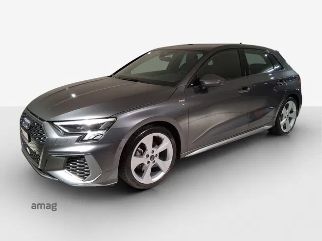 AUDI A3 Sportback 35 TFSI S line
