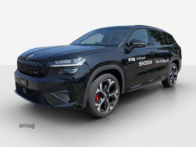 Škoda Kodiaq RS