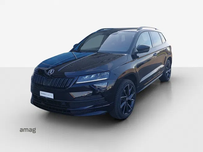 Škoda KAROQ SL 2.0TSI 190PS 7DSG 4X4