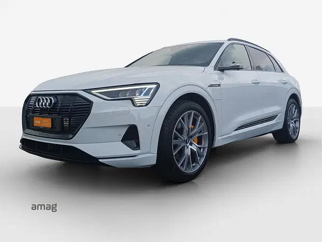 AUDI e-tron advanced