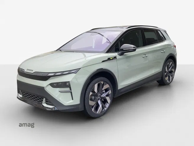 Škoda Elroq RS 85x 4x4