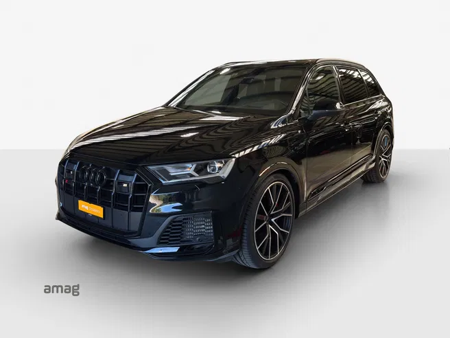 AUDI SQ7 TFSI