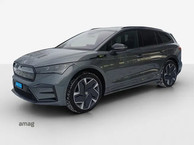 Škoda Enyaq RS 85x 4x4