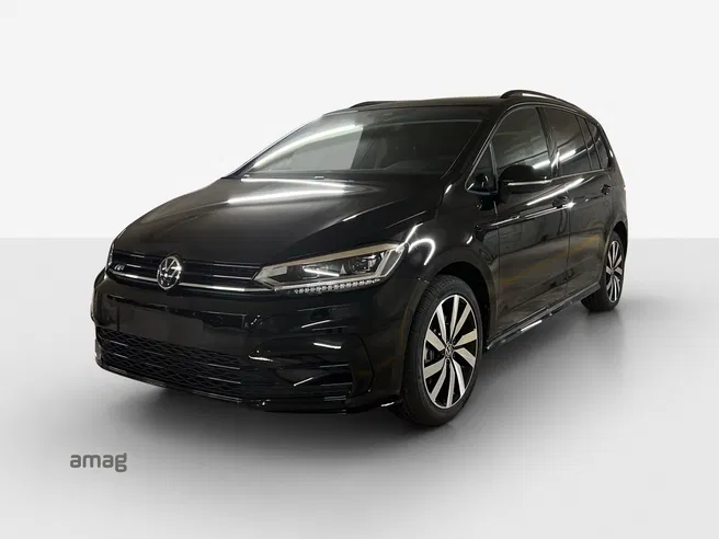 VW Touran HL 2.0TDI 150PS DSG