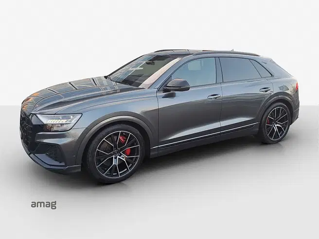 AUDI SQ8 SUV TFSI quattro