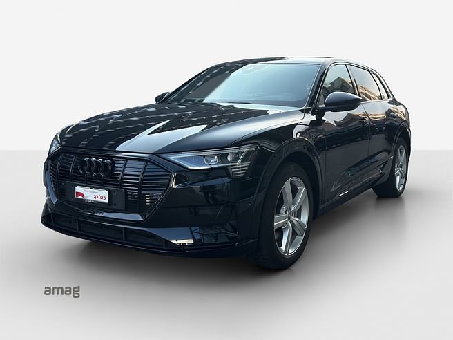 AUDI e-tron 50 advanced Attraction