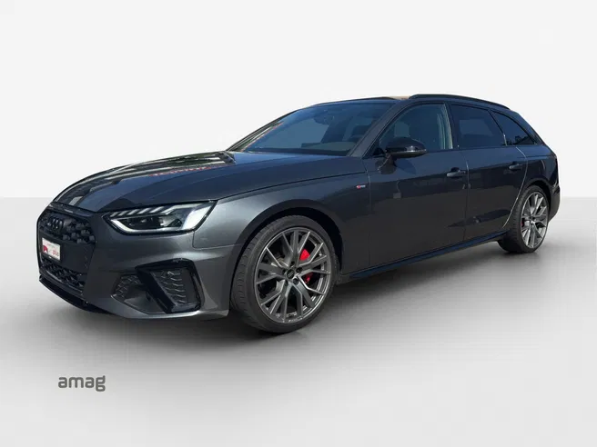 AUDI A4 Avant 40 TDI S line Attraction