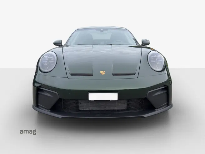 Porsche 911 Carrera GT3 PDK Touri