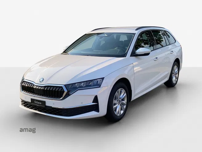 Škoda Octavia Selection