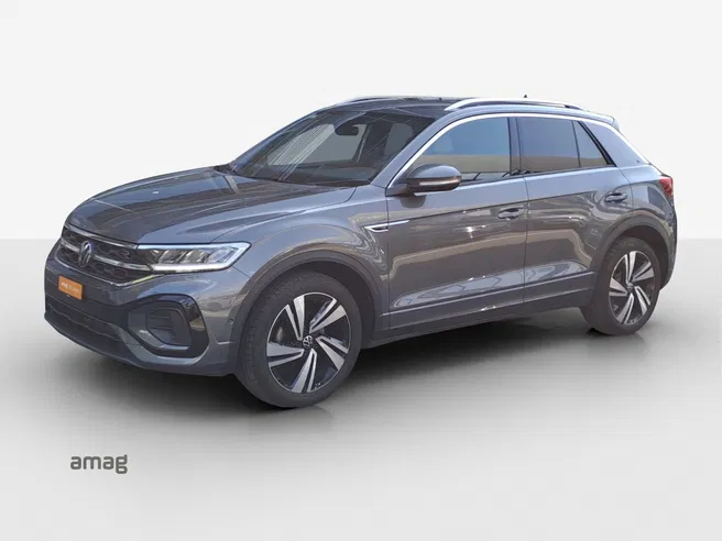 VW T-Roc PA R-Line