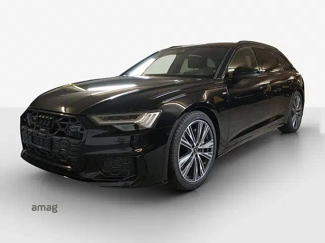 AUDI A6 Avant 50 e S line quattro