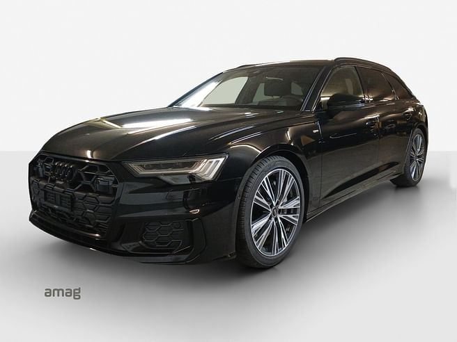 AUDI A6 Avant 50 e S line quattro