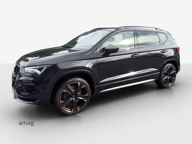 Cupra CUPRA ATECA