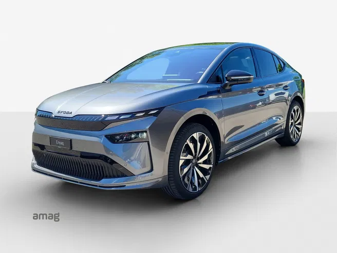 Škoda Enyaq Coupé Sportline 85x 4x4
