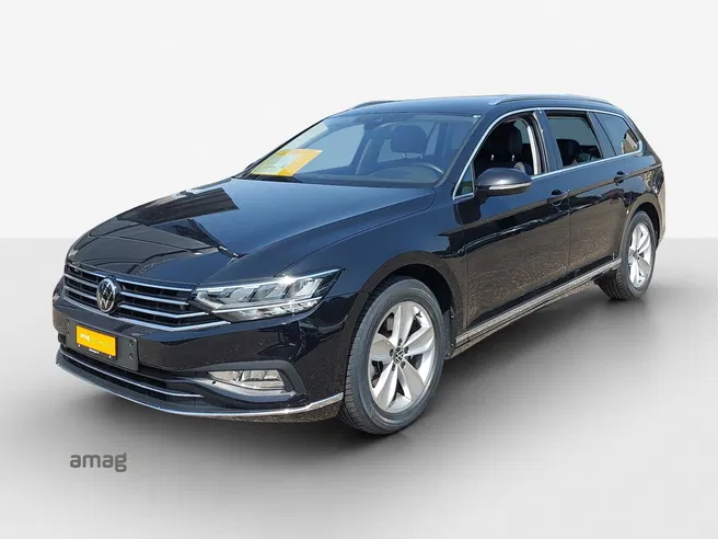 VW Passat Variant Elegance