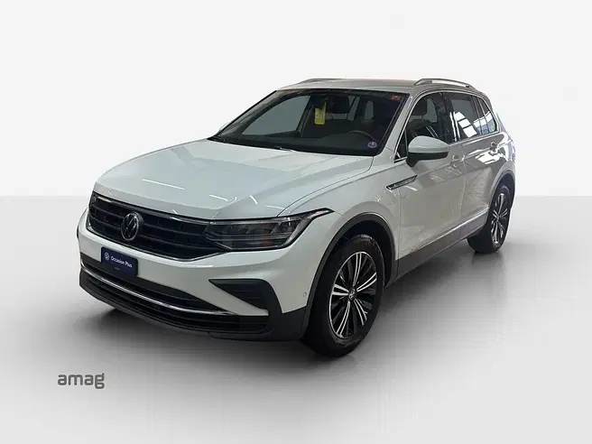 VW Tiguan Life