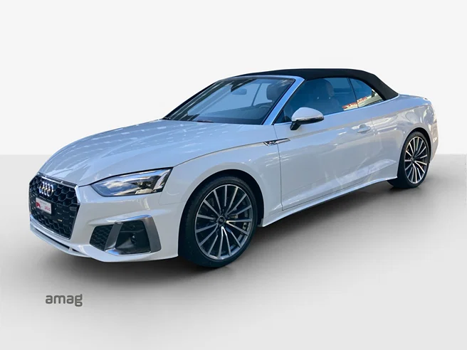 AUDI A5 Cabriolet 40 TFSI S line