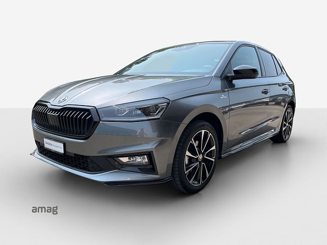 Škoda Fabia Monte Carlo