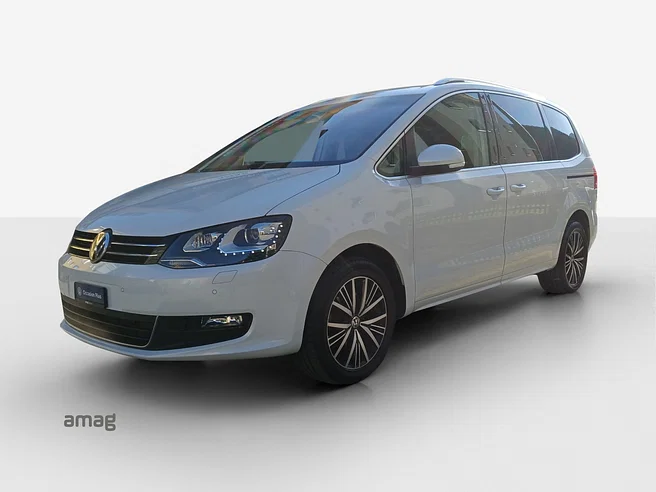 VW Sharan ALLSTAR