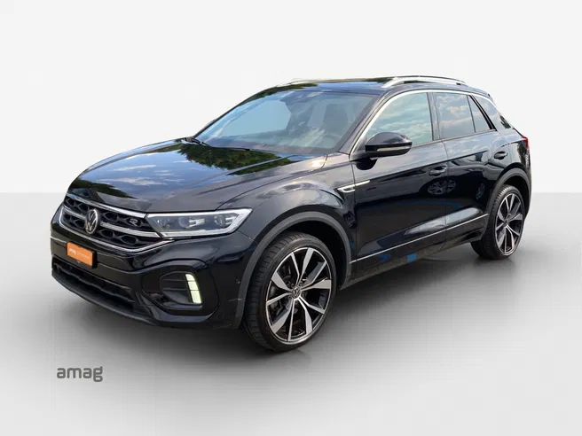 VW T-Roc PA R-Line