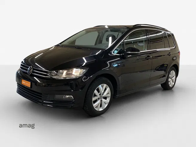 VW Touran Comfortline