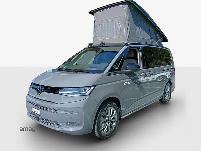 VW Nutzfahrzeuge California Beach Camper Liberty