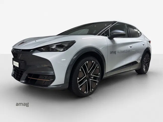 Cupra Tavascan EXTREM 77kWh 340PS 4D