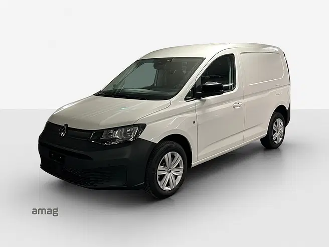 VW Nutzfahrzeuge Caddy Cargo Entry