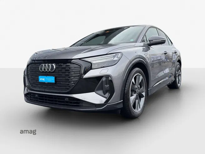AUDI Q4 SB 45 e-tron quattro