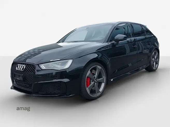 AUDI RS 3 Sportback