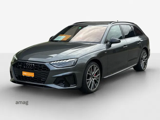 AUDI A4 AV 40 TDI quattro S tronic