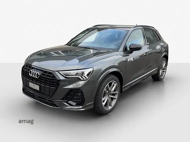 AUDI Q3 35 TDI S line