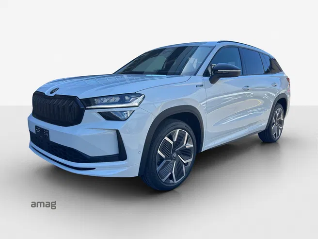 Škoda Kodiaq Sportline