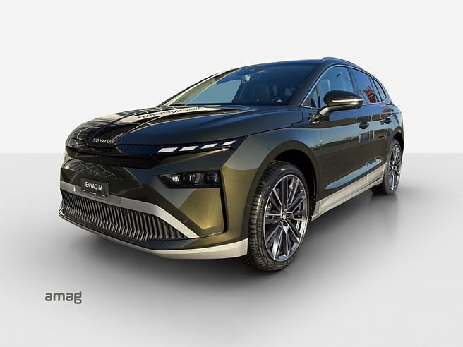Škoda Enyaq 85x 4x4