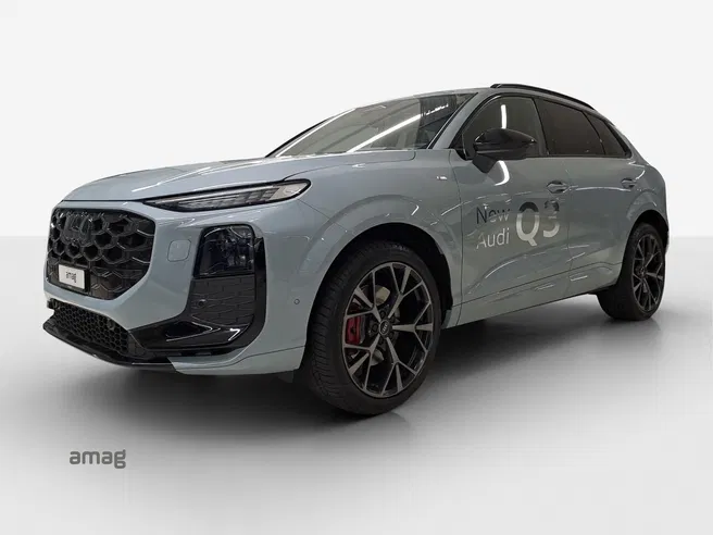 AUDI Q3 SUV TFSI quattro 195 kW S t