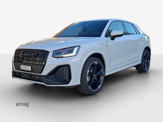 AUDI Q2 40 TFSI quattro S tronic